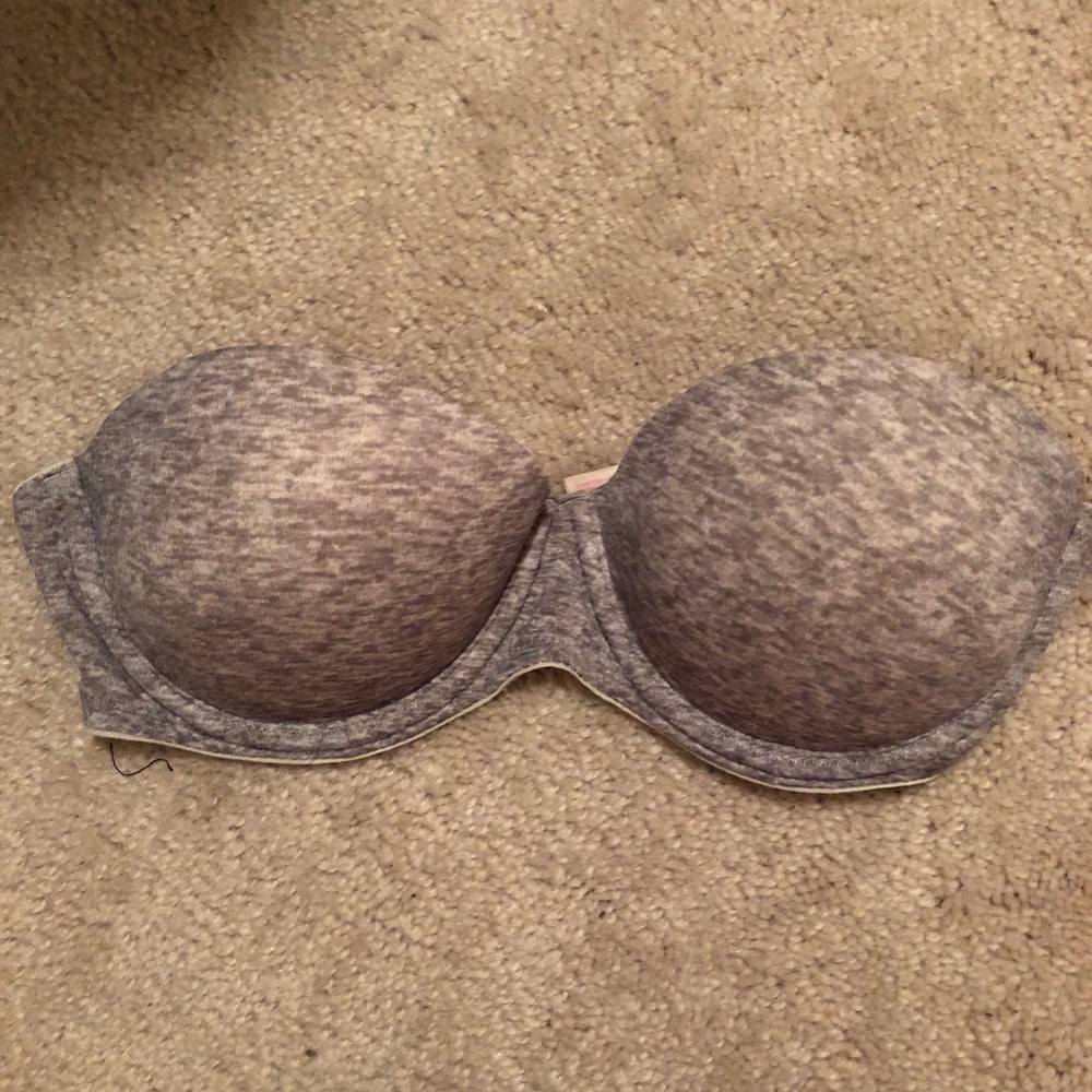 Victoria Secret Strapless Bra